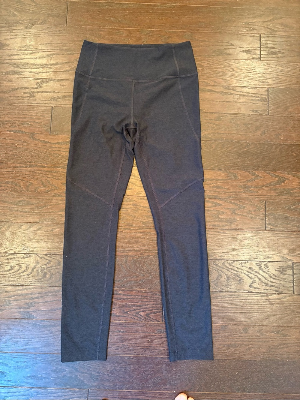 Outdoor Voices Black High-Rise Leggings for Women